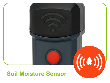 Wireless Soil Moisture Sensor